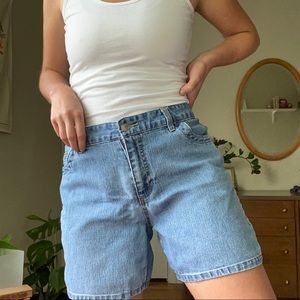 Cherokee Denim Shorts - 6